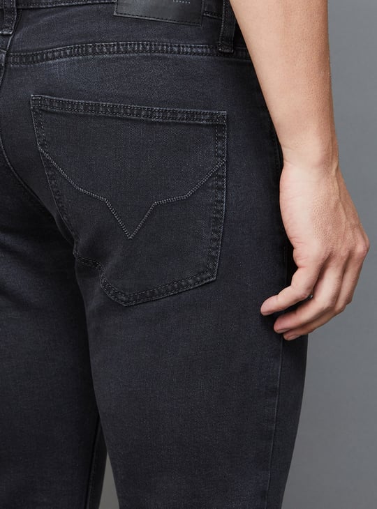 PEPE JEANS Washed Vapour Jeans (Skinny)