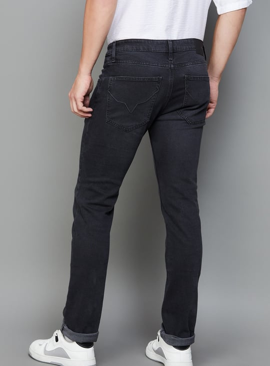 PEPE JEANS Washed Vapour Jeans (Skinny)