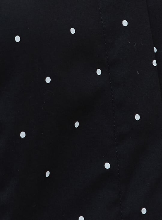 CODE CLASSIC Polka Dot Shirt