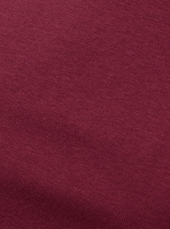 GINGER Solid T-shirt