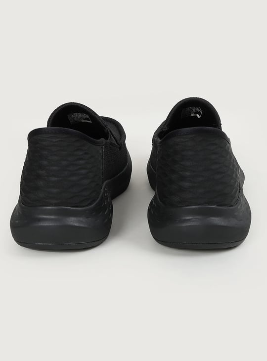 SKECHERS Parson Ralven Textured Slip-On Shoes