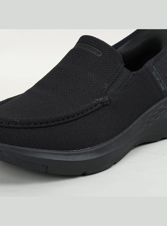 SKECHERS Parson Ralven Textured Slip-On Shoes