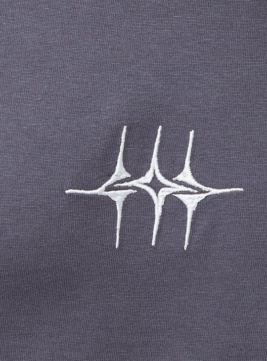 FORCA NXT Zip-Detailed T-shirt