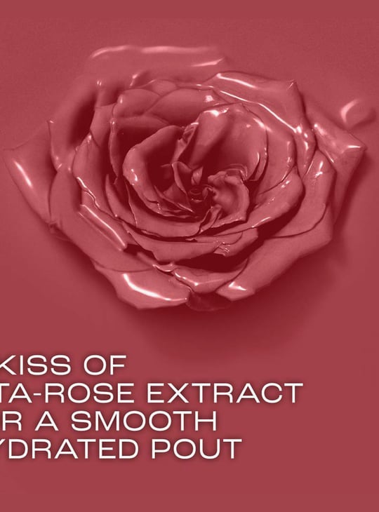 LAKME Rouge Bloom Matte Lip Liquid - 302 Delicate Daisy - 3.5ml