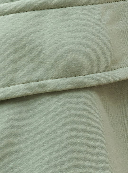 KAPPA Solid Sports Cargo Shorts