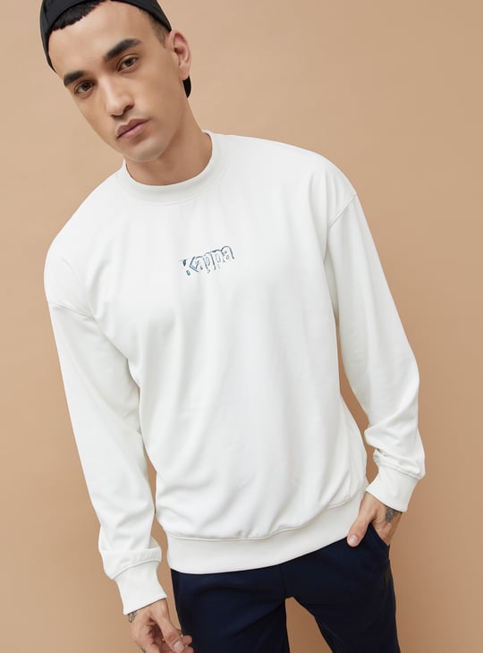 KAPPA Graphic Print Sweatshirt
