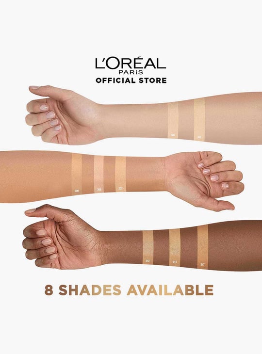 L'OREAL PARIS Infallible Full Wear Concealer - 308 -10ml