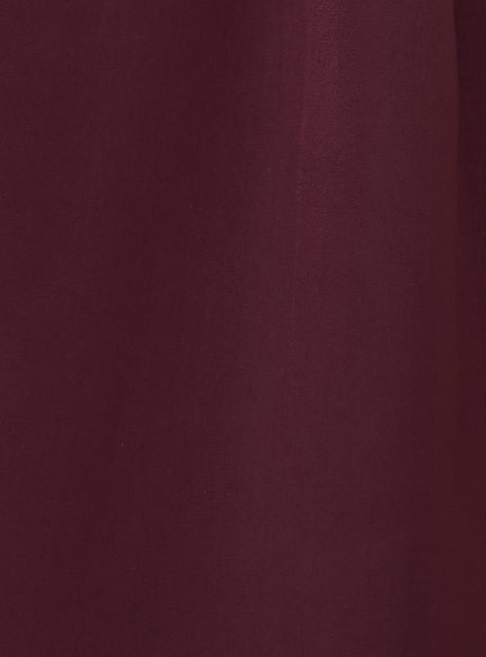 CODE Solid Regular Fit Shirt
