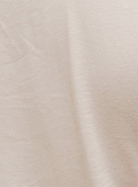 FAME FOREVER Harry Potter Print T-shirt