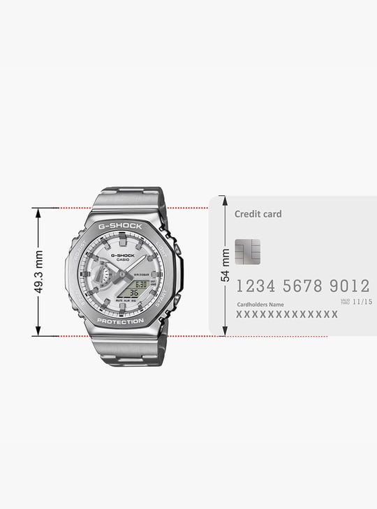 CASIO G-Shock Multifunction Watch - G1612