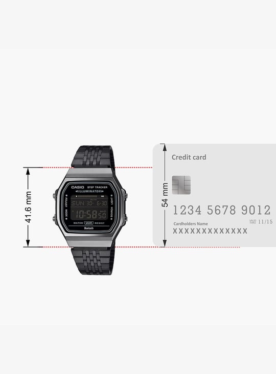 CASIO Vintage Digital Watch - D367