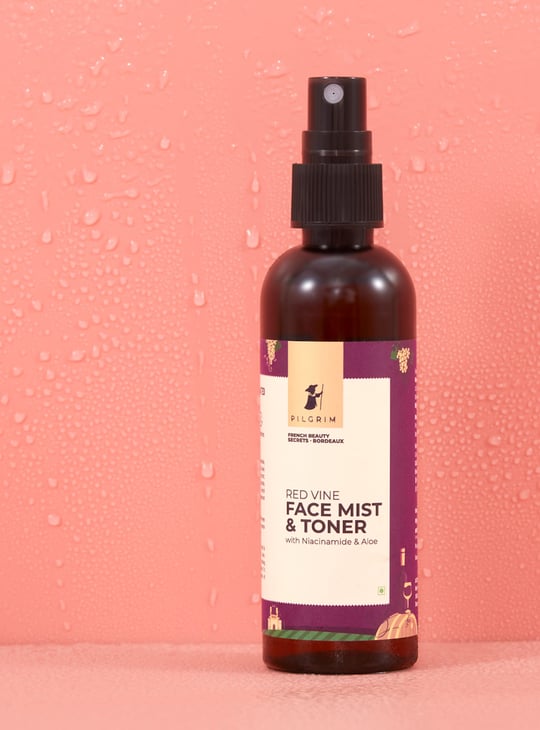 PILGRIM Red Vine Face Mist & Toner - 100ml