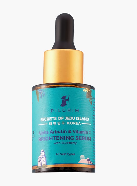 PILGRIM Alpha Arbutin & Vitamin C Brightening Serum - 30ml