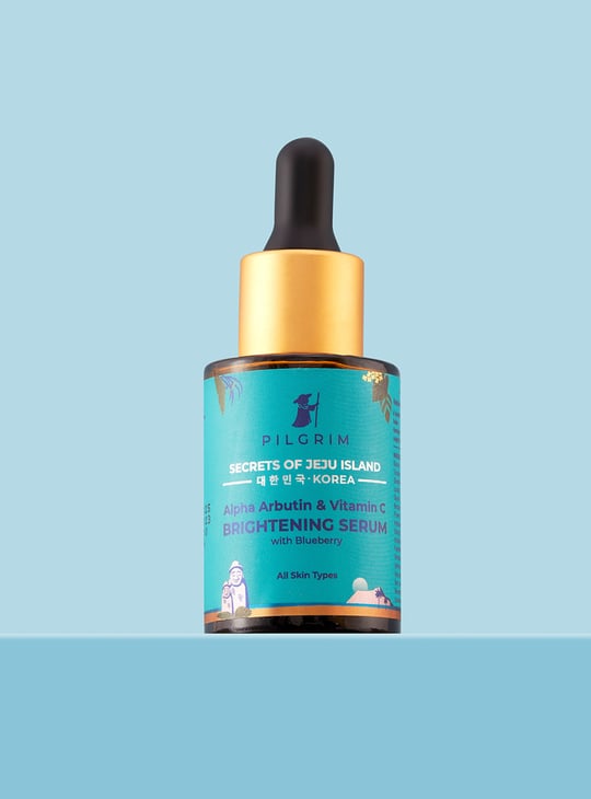 PILGRIM Alpha Arbutin & Vitamin C Brightening Serum - 30ml