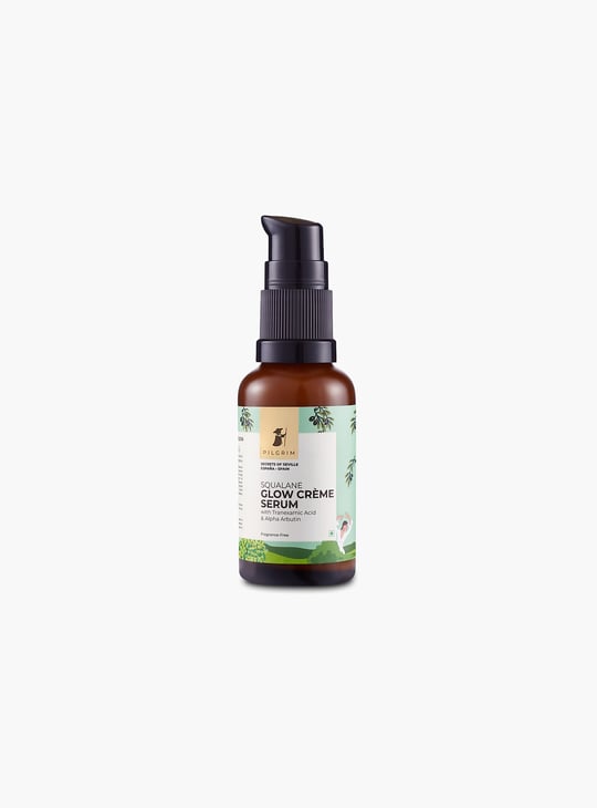 PILGRIM Squalane Glow Creme Serum - 30ml
