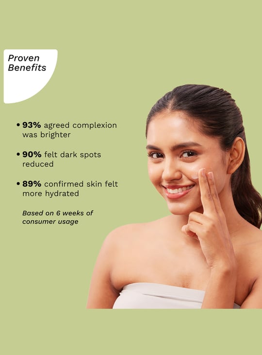 PILGRIM Squalane Glow Creme Serum - 30ml