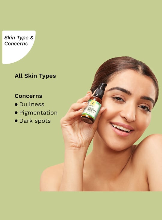 PILGRIM Squalane Glow Creme Serum - 30ml