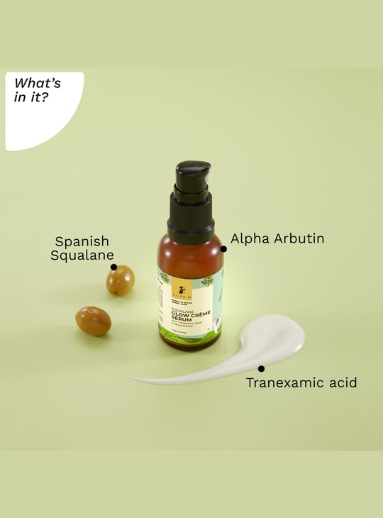 PILGRIM Squalane Glow Creme Serum - 30ml