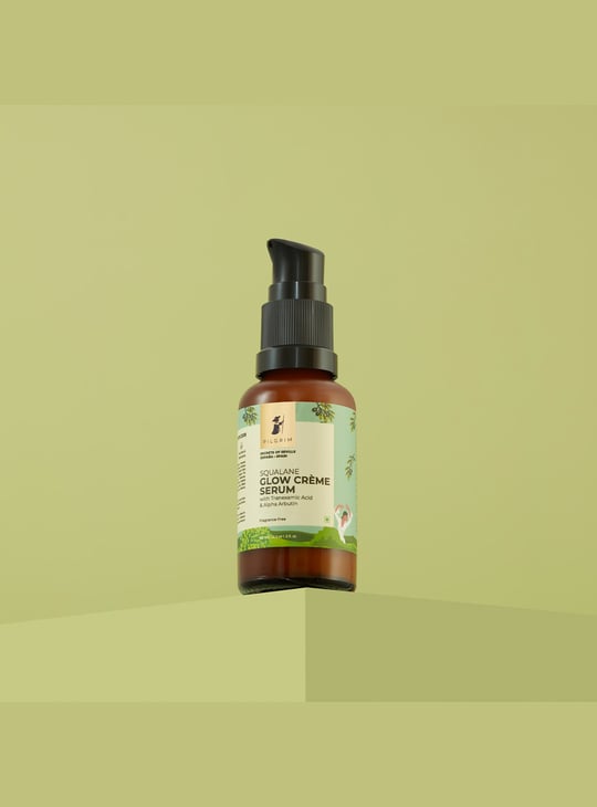 PILGRIM Squalane Glow Creme Serum - 30ml