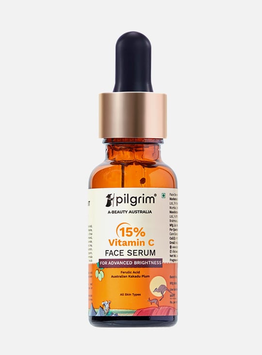 PILGRIM 15 Percent Vitamin C Face Serum - 20ml