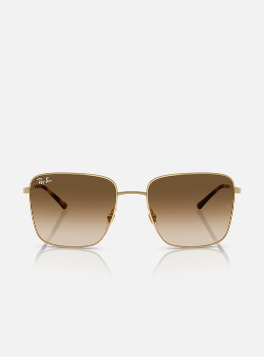 RAY-BAN UV Protected Square Sunglasses - 0RB3752I-001-51-57