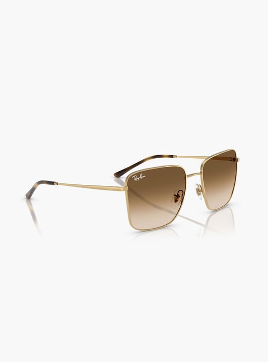 RAY-BAN UV Protected Square Sunglasses - 0RB3752I-001-51-57