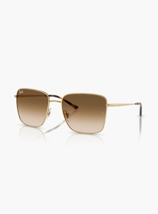 RAY-BAN UV Protected Square Sunglasses - 0RB3752I-001-51-57