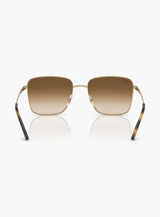 RAY-BAN UV Protected Square Sunglasses - 0RB3752I-001-51-57
