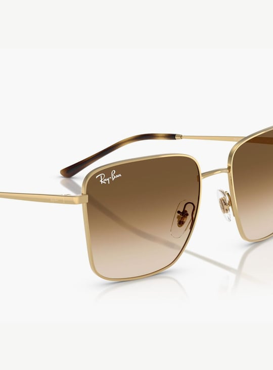 RAY-BAN UV Protected Square Sunglasses - 0RB3752I-001-51-57