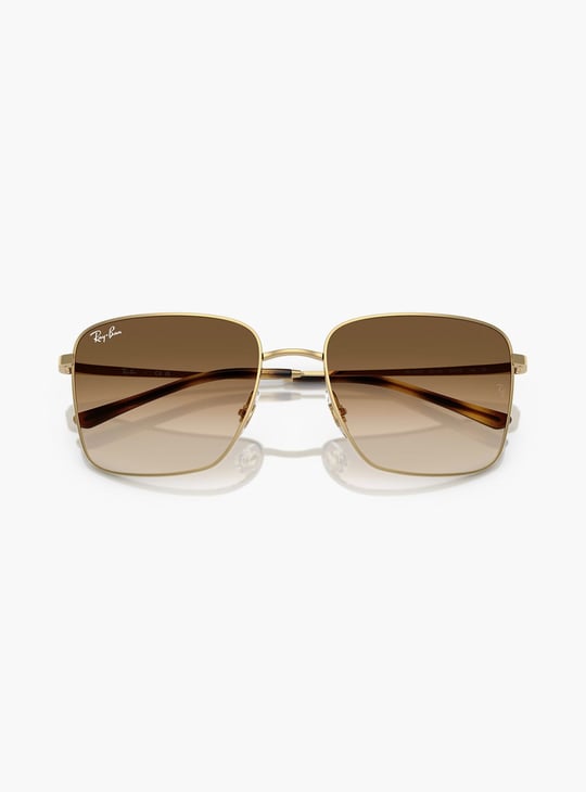 RAY-BAN UV Protected Square Sunglasses - 0RB3752I-001-51-57
