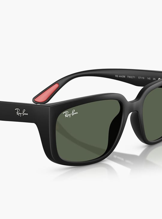 RAY-BAN X Sceduria Ferrari UV Protected Wayfarer Sunglasses