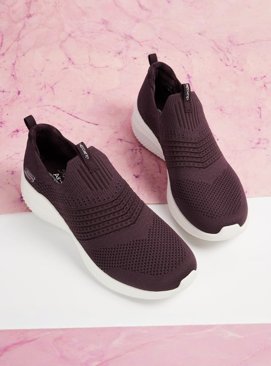 SKECHERS Ultra Flex 3.0 Slip-On Sport Shoes