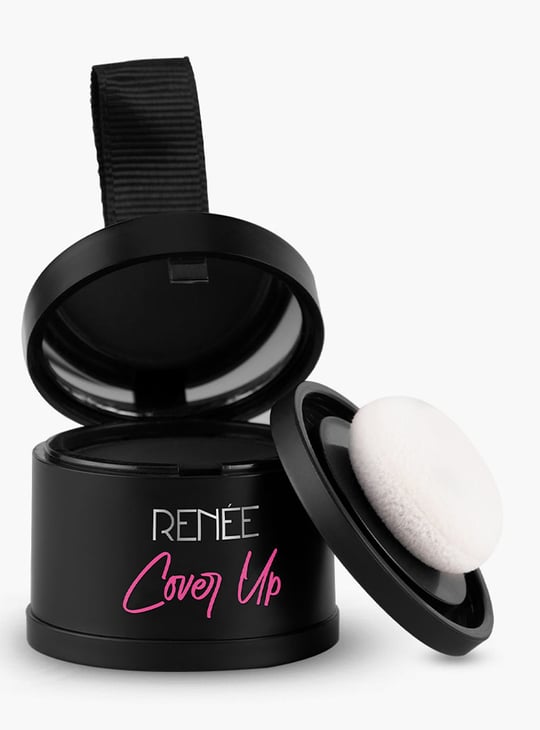 RENEE Cover Up Hair Powder -  Black - 4g
