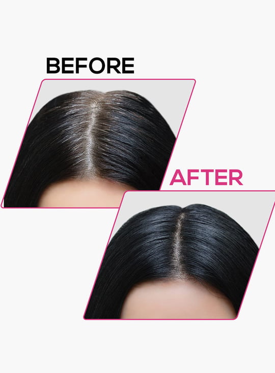 RENEE Cover Up Hair Powder -  Black - 4g