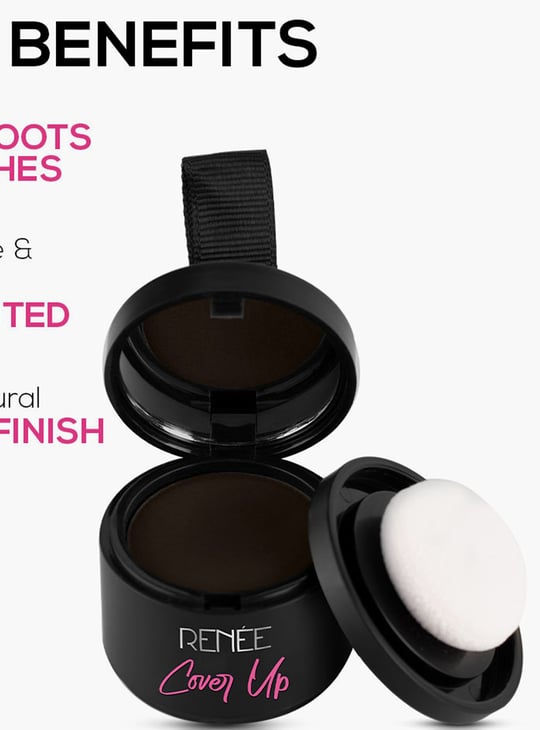 RENEE Cover Up Hair Powder- Brown - 4g