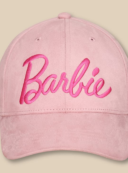 KIDSVILLE Girls Barbie Baseball Cap