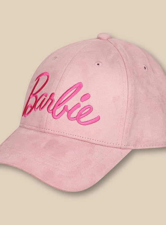 KIDSVILLE Girls Barbie Baseball Cap