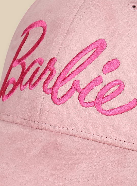 KIDSVILLE Girls Barbie Baseball Cap