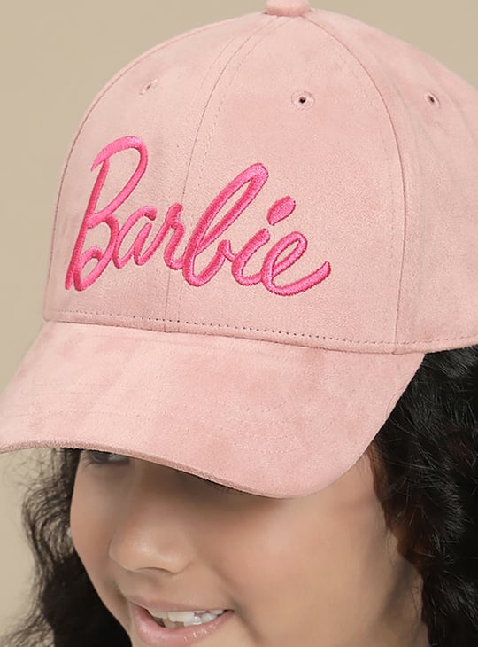 KIDSVILLE Girls Barbie Baseball Cap