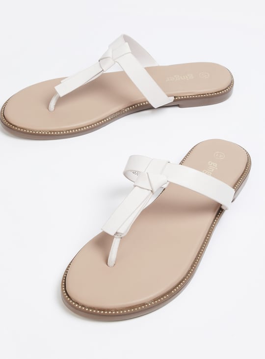 GINGER Solid Flats