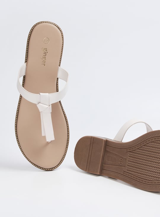 GINGER Solid Flats