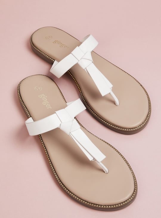 GINGER Solid Flats