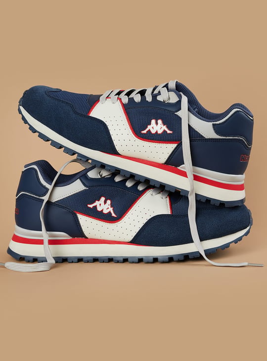 KAPPA Colourblock Sneakers