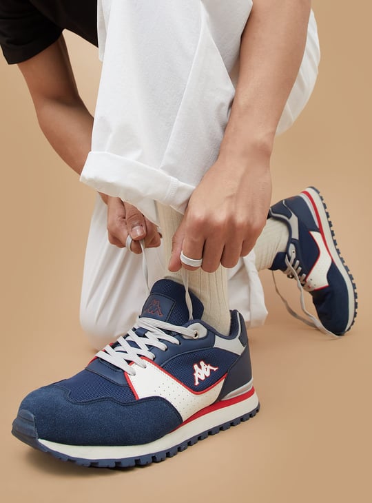 KAPPA Colourblock Sneakers