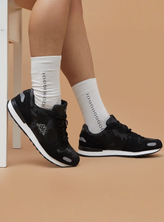KAPPA Printed Sneakers