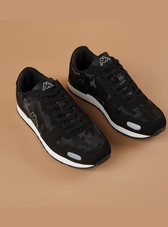 KAPPA Printed Sneakers