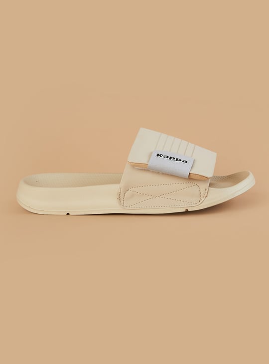 KAPPA Velcro Strap Sliders