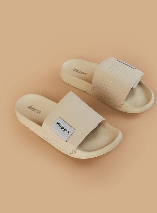 KAPPA Velcro Strap Sliders