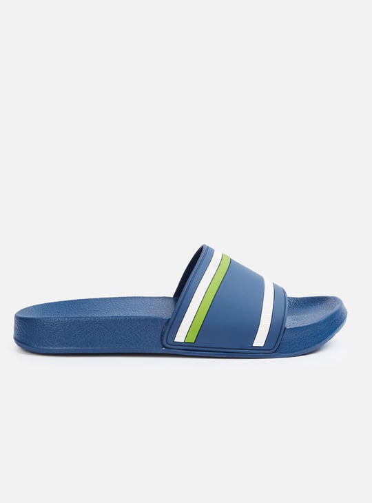 FORCA Striped Sliders