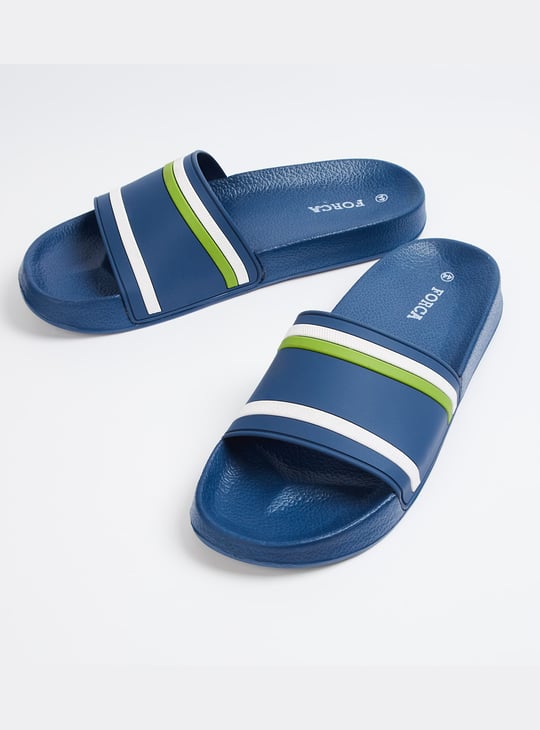 FORCA Striped Sliders